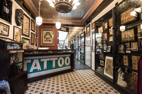 tattoo parlor porn